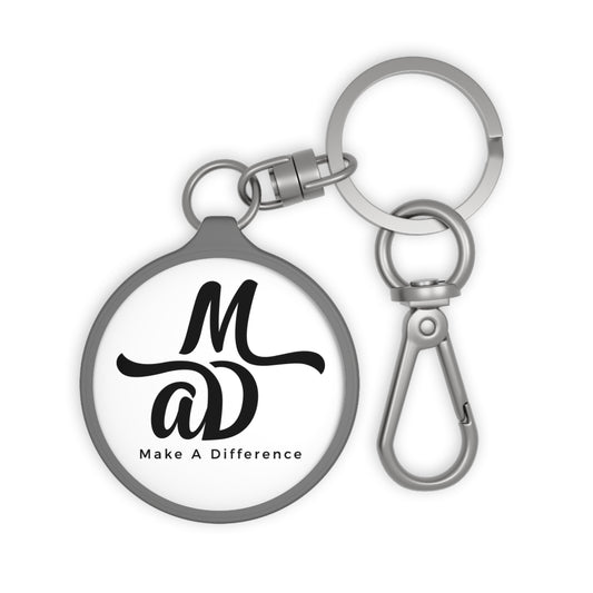 Make A Difference Keychain