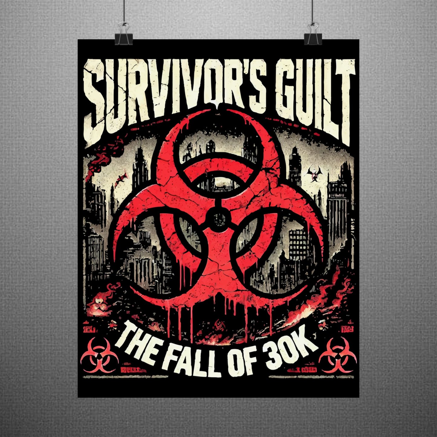 The Fallen’s Legacy - $25