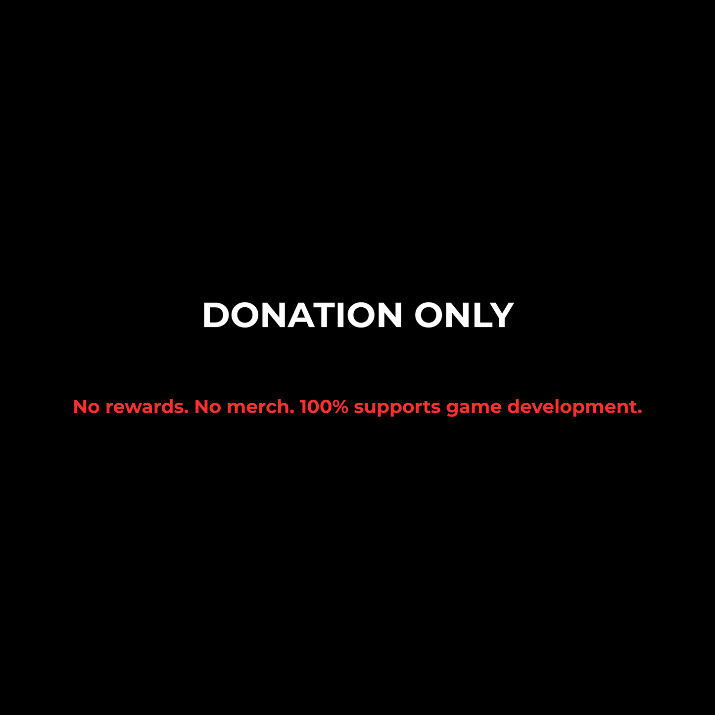 Support Survivor’s Guilt: $5 Increments, No Rewards, All Impact