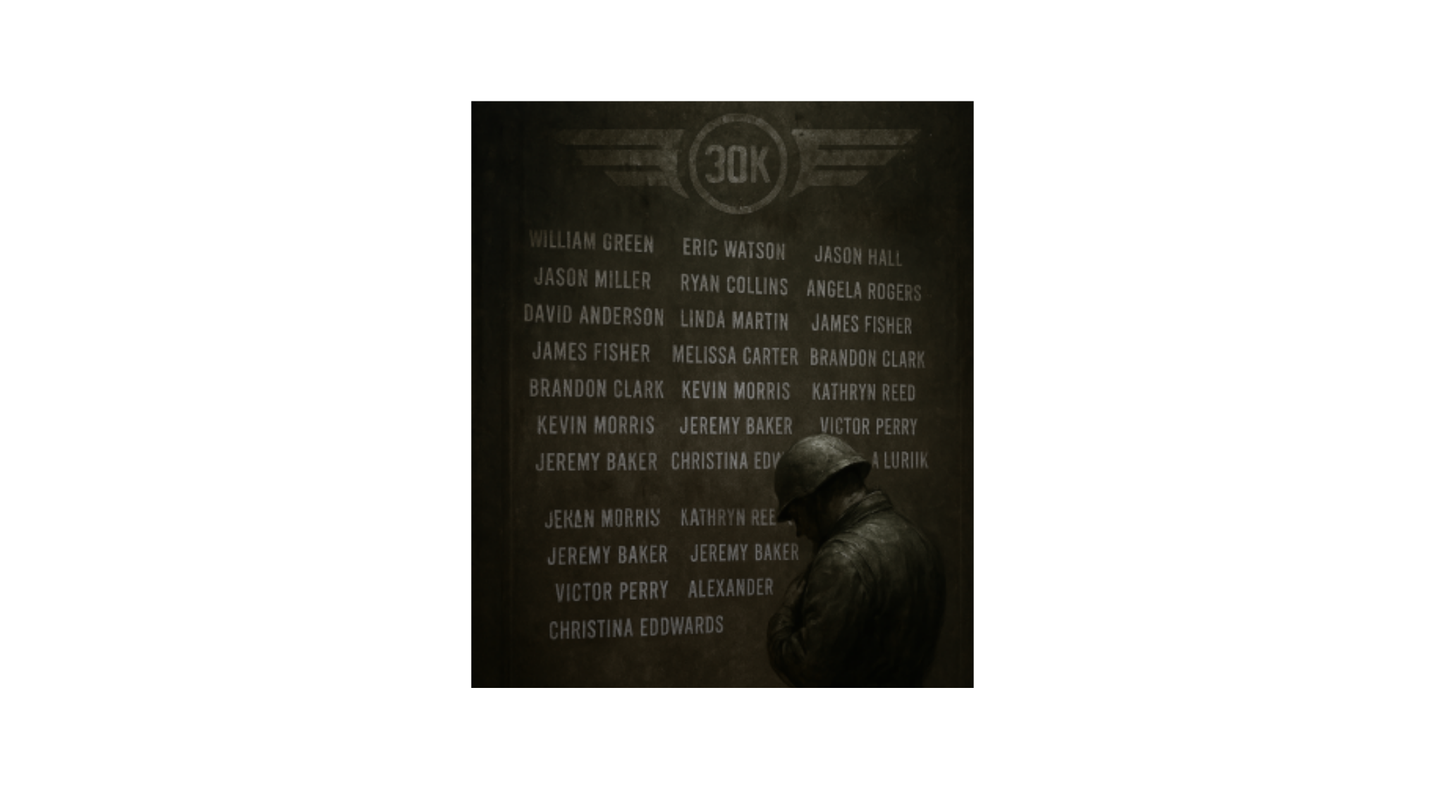Survivor's Salute $10