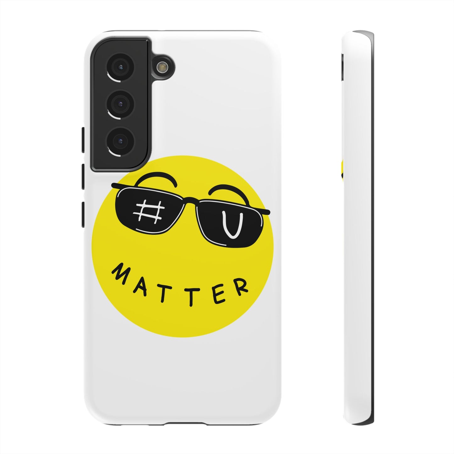 U Matter Tough Phone Case