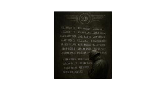 Survivor's Salute $10