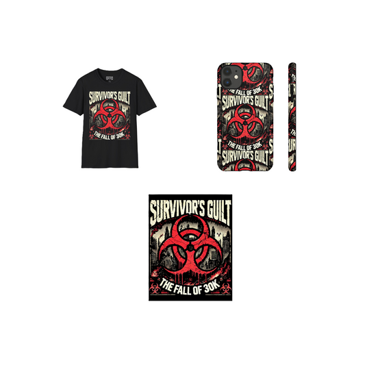 The Ultimate Survivor Bundle - $200